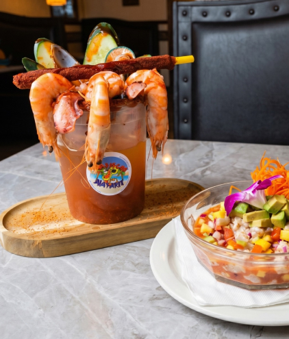 Shrimp Cocktail Special